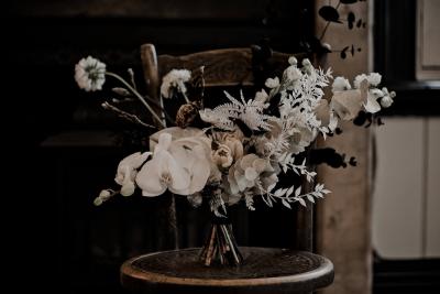 Wedding bouquet Dorset