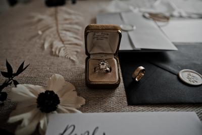 Wedding jewellery Hampshire