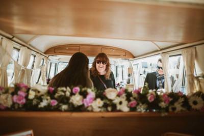 Wedding transport Yeovil, Somerset. Dorset & Hampshire