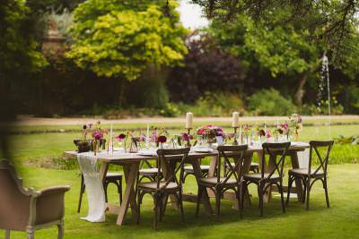 Stately home wedding venues Dorset