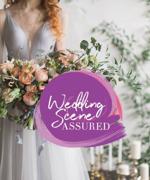 The Wedding Scene - vetted wedding supplier directory