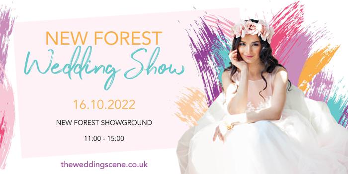 New Forest Wedding Show - a luxury wedding fair