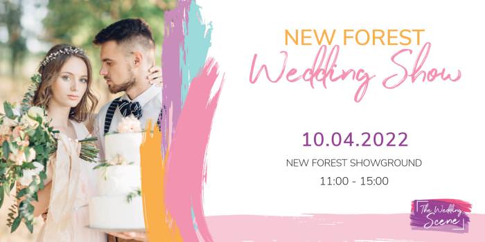 New Forest Wedding Show - the New Forest's biggest, most luxurious, wedding fair